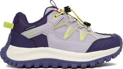 Buty trekkingowe dziecięce Hunter ze sklepu: MODIVO w kategorii: Buty trekkingowe dziecięce - zdjęcie WP-EBWP-BKLVO-LN0_5906751904848