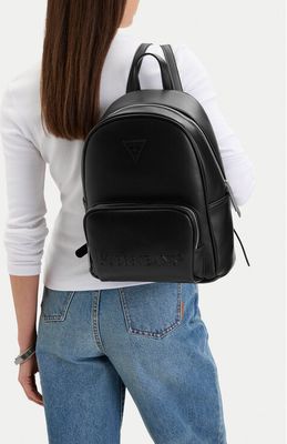 Plecak letni Guess Jeans ze sklepu: MODIVO w kategorii: Plecaki - zdjęcie WP-EBWP-BKLVO-LN0_5906751908464