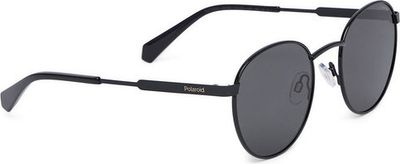Okulary przeciwsłoneczne Polaroid ze sklepu: MODIVO w kategorii: Okulary przeciwsłoneczne męskie - zdjęcie WP-EBWP-BKLVO-LN0_5906751908655