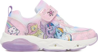 Buty sportowe dziecięce na wiosnę My Little Pony ze sklepu: MODIVO w kategorii: Buty sportowe dziecięce - zdjęcie WP-EBWP-BKLVO-LN0_5906751911563