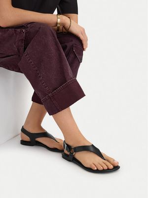Sandały damskie G-Star Raw ze sklepu: MODIVO w kategorii: Sandały damskie - zdjęcie WP-EBWP-BKLVO-LN0_5906751911990
