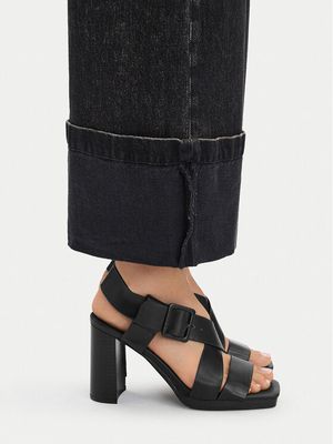 Sandały damskie G-Star Raw ze sklepu: MODIVO w kategorii: Sandały damskie - zdjęcie WP-EBWP-BKLVO-LN0_5906751912201