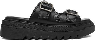 Klapki damskie na lato G-Star Raw ze sklepu: MODIVO w kategorii: Klapki damskie - zdjęcie WP-EBWP-BKLVO-LN0_5906751915356