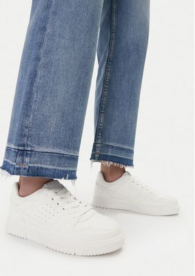 Buty sportowe damskie na wiosnę JENNY ze sklepu: MODIVO w kategorii: Buty sportowe damskie - zdjęcie WP-EBWP-BKLVO-LN0_5906751920237