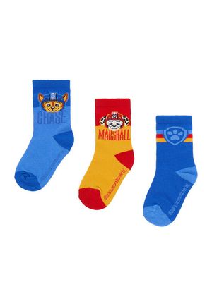 Skarpetki dziecięce na lato Paw Patrol ze sklepu: MODIVO w kategorii: Skarpetki dziecięce - zdjęcie WP-EBWP-BKLVO-LN0_5906751920701