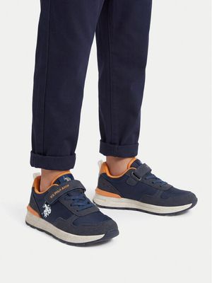U.S Polo Assn. - Buty sportowe dziecięce ze sklepu: MODIVO w kategorii: Buty sportowe dziecięce - zdjęcie WP-EBWP-BKLVO-LN0_5906751921593