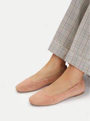 Balerinki letnie U.S Polo Assn. ze sklepu: MODIVO w kategorii: Balerinki - zdjęcie WP-EBWP-BKLVO-LN0_5906751922194
