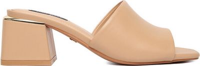 Nine West - Klapki damskie letnie ze sklepu: MODIVO w kategorii: Klapki damskie - zdjęcie WP-EBWP-BKLVO-LN0_5906751922514