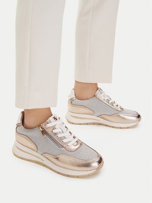 Buty sportowe damskie na wiosnę Mexx ze sklepu: MODIVO w kategorii: Buty sportowe damskie - zdjęcie WP-EBWP-BKLVO-LN0_5906751928233