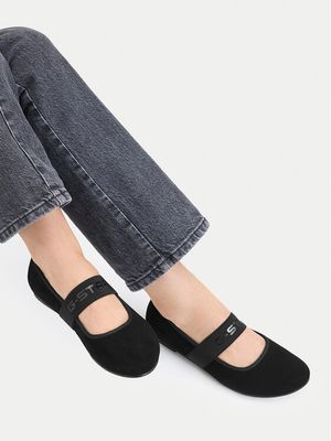 G-Star Raw - Balerinki wiosenne ze sklepu: MODIVO w kategorii: Balerinki - zdjęcie WP-EBWP-BKLVO-LN0_5906751931523