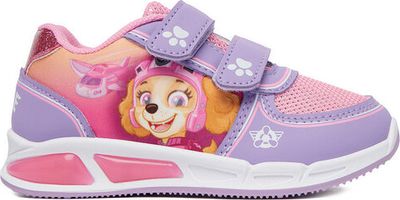 Buty sportowe dziecięce wiosenne Paw Patrol ze sklepu: MODIVO w kategorii: Buty sportowe dziecięce - zdjęcie WP-EBWP-BKLVO-LN0_5906751932667