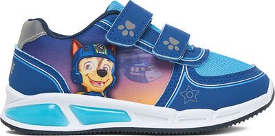 Buty sportowe dziecięce na wiosnę Paw Patrol ze sklepu: MODIVO w kategorii: Buty sportowe dziecięce - zdjęcie WP-EBWP-BKLVO-LN0_5906751932674
