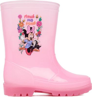Kalosze dziecięce Mickey&Friends ze sklepu: MODIVO w kategorii: Kalosze dziecięce - zdjęcie WP-EBWP-BKLVO-LN0_5906751934159