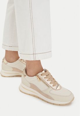 Mexx - Buty sportowe damskie ze sklepu: MODIVO w kategorii: Buty sportowe damskie - zdjęcie WP-EBWP-BKLVO-LN0_5906751935057