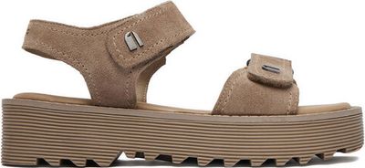 Sandały damskie eleganckie G-Star Raw ze sklepu: MODIVO w kategorii: Sandały damskie - zdjęcie WP-EBWP-BKLVO-LN0_5906751935705