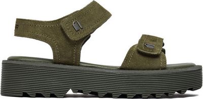 Sandały damskie na lato G-Star Raw ze sklepu: MODIVO w kategorii: Sandały damskie - zdjęcie WP-EBWP-BKLVO-LN0_5906751935712