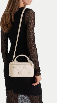 Kuferek elegancki Nine West ze sklepu: MODIVO w kategorii: Kuferki - zdjęcie WP-EBWP-BKLVO-LN0_5906751937044