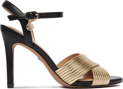Sandały damskie na lato Nine West ze sklepu: MODIVO w kategorii: Sandały damskie - zdjęcie WP-EBWP-BKLVO-LN0_5906751938317