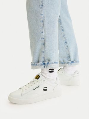 Buty sportowe damskie wiosenne G-Star Raw ze sklepu: MODIVO w kategorii: Buty sportowe damskie - zdjęcie WP-EBWP-BKLVO-LN0_5906751938669