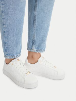 Trampki damskie Mexx ze sklepu: MODIVO w kategorii: Trampki damskie - zdjęcie WP-EBWP-BKLVO-LN0_5906751943328