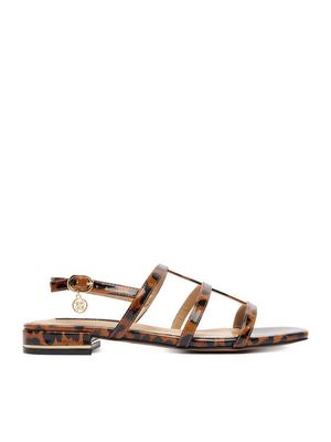 Sandały damskie eleganckie Nine West ze sklepu: MODIVO w kategorii: Sandały damskie - zdjęcie WP-EBWP-BKLVO-LN0_5906751948613