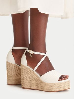 Espadryle damskie na lato Nine West ze sklepu: MODIVO w kategorii: Espadryle damskie - zdjęcie WP-EBWP-BKLVO-LN0_5906751948750