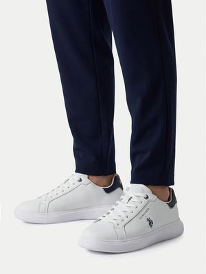 Buty sportowe męskie na wiosnę U.S Polo Assn. ze sklepu: MODIVO w kategorii: Buty sportowe męskie - zdjęcie WP-EBWP-BKLVO-LN0_5906751950548