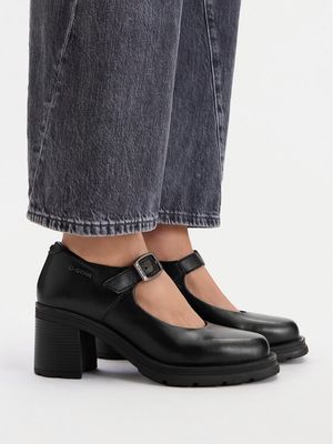 Czółenka G-Star Raw ze sklepu: MODIVO w kategorii: Czółenka - zdjęcie WP-EBWP-BKLVO-LN0_5906751954096