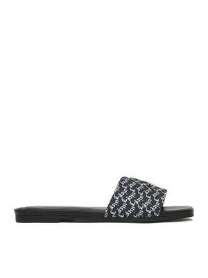 Klapki damskie na lato Juicy Couture ze sklepu: MODIVO w kategorii: Klapki damskie - zdjęcie WP-EBWP-BKLVO-LN0_5906751956335