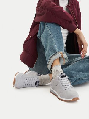 Buty sportowe damskie na wiosnę G-Star Raw ze sklepu: MODIVO w kategorii: Buty sportowe damskie - zdjęcie WP-EBWP-BKLVO-LN0_5906751957905