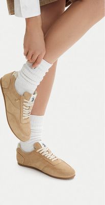 Buty sportowe damskie wiosenne U.S Polo Assn. ze sklepu: MODIVO w kategorii: Buty sportowe damskie - zdjęcie WP-EBWP-BKLVO-LN0_5906751964408