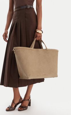 Shopper bag wakacyjna Gino Rossi ze sklepu: MODIVO w kategorii: Torby Shopper bag - zdjęcie WP-EBWP-BKLVO-LN0_5906751965894