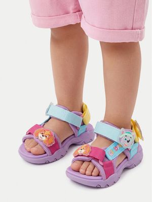 Sandały dziecięce Paw Patrol ze sklepu: MODIVO w kategorii: Sandały dziecięce - zdjęcie WP-EBWP-BKLVO-LN0_5906751966556
