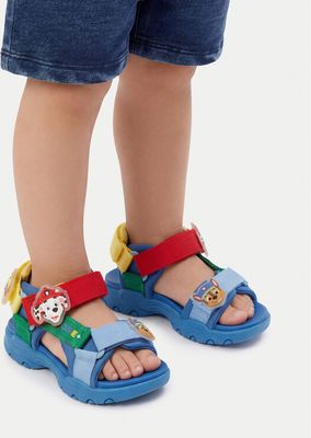 Paw Patrol - Sandały dziecięce ze sklepu: MODIVO w kategorii: Sandały dziecięce - zdjęcie WP-EBWP-BKLVO-LN0_5906751966563