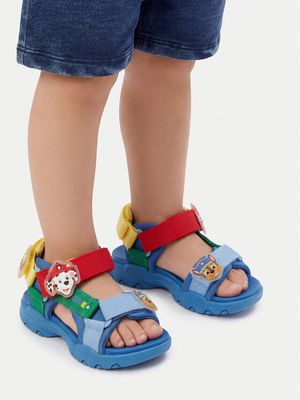 Paw Patrol - Sandały dziecięce ze sklepu: MODIVO w kategorii: Sandały dziecięce - zdjęcie WP-EBWP-BKLVO-LN0_5906751966563