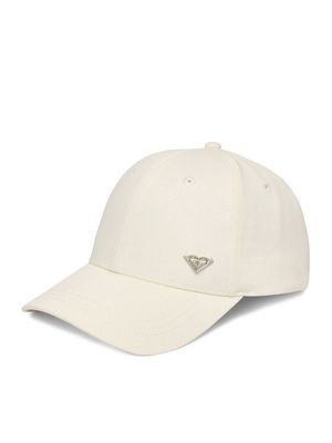 Czapka z daszkiem damska elegancki ROXY ze sklepu: MODIVO w kategorii: Czapki z daszkiem damskie - zdjęcie WP-EBWP-BKLVO-LN0_5906751966815