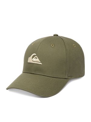 Quiksilver - Czapka z daszkiem męska na wiosnę ze sklepu: MODIVO w kategorii: Czapki z daszkiem męskie - zdjęcie WP-EBWP-BKLVO-LN0_5906751967003