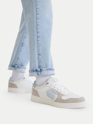 G-Star Raw - Buty sportowe damskie na wiosnę ze sklepu: MODIVO w kategorii: Buty sportowe damskie - zdjęcie WP-EBWP-BKLVO-LN0_5906751968901