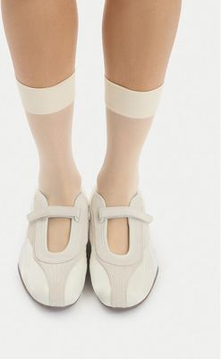 Balerinki na wiosnę Reebok ze sklepu: MODIVO w kategorii: Balerinki - zdjęcie WP-EBWP-BKLVO-LN0_5906751975480