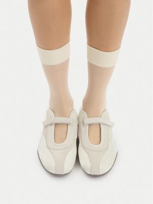 Balerinki na wiosnę Reebok ze sklepu: MODIVO w kategorii: Balerinki - zdjęcie WP-EBWP-BKLVO-LN0_5906751975480