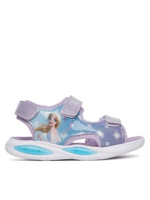 Frozen - Sandały dziecięce ze sklepu: MODIVO w kategorii: Sandały dziecięce - zdjęcie WP-EBWP-BKLVO-LN0_5906751975930