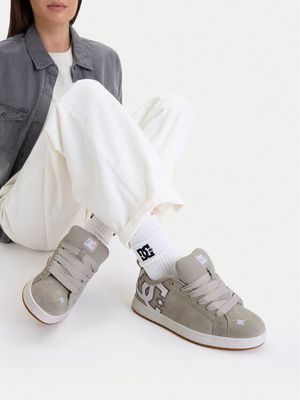 Buty sportowe damskie wiosenne Dc Shoes ze sklepu: MODIVO w kategorii: Buty sportowe damskie - zdjęcie WP-EBWP-BKLVO-LN0_5906751979501