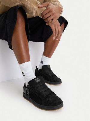Buty sportowe męskie na wiosnę Dc Shoes ze sklepu: MODIVO w kategorii: Buty sportowe męskie - zdjęcie WP-EBWP-BKLVO-LN0_5906751979761