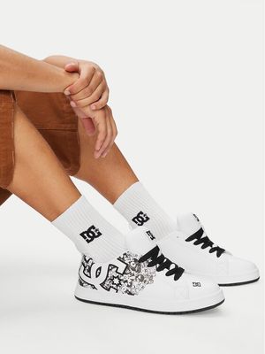 Buty sportowe męskie na wiosnę Dc Shoes ze sklepu: MODIVO w kategorii: Buty sportowe męskie - zdjęcie WP-EBWP-BKLVO-LN0_5906751979976