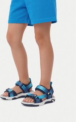 Sandały dziecięce na lato Quiksilver ze sklepu: MODIVO w kategorii: Sandały dziecięce - zdjęcie WP-EBWP-BKLVO-LN0_5906751981702