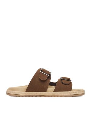 Klapki męskie letnie Quiksilver ze sklepu: MODIVO w kategorii: Klapki męskie - zdjęcie WP-EBWP-BKLVO-LN0_5906751984529