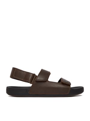 Sandały męskie letnie Quiksilver ze sklepu: MODIVO w kategorii: Sandały męskie - zdjęcie WP-EBWP-BKLVO-LN0_5906751984932