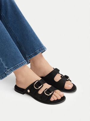 Klapki damskie letnie U.S Polo Assn. ze sklepu: MODIVO w kategorii: Klapki damskie - zdjęcie WP-EBWP-BKLVO-LN0_5906751985496