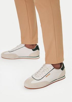 Buty sportowe męskie na wiosnę Gino Rossi ze sklepu: MODIVO w kategorii: Buty sportowe męskie - zdjęcie WP-EBWP-BKLVO-LN0_5906751985991