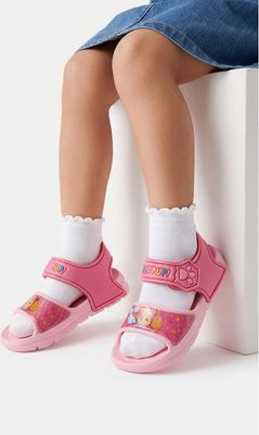 Sandały dziecięce na lato Paw Patrol ze sklepu: MODIVO w kategorii: Sandały dziecięce - zdjęcie WP-EBWP-BKLVO-LN0_5906751987520